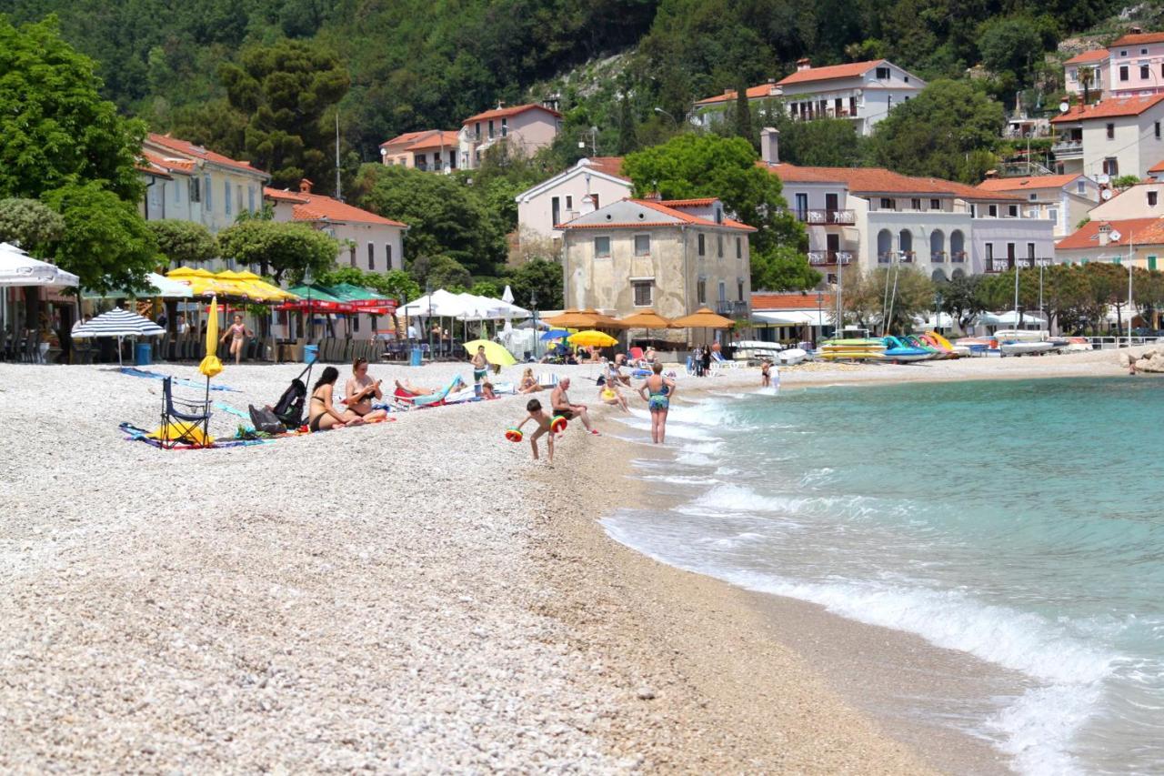 Apartments With A Parking Space Moscenicka Draga, Opatija - 7766 Eksteriør billede