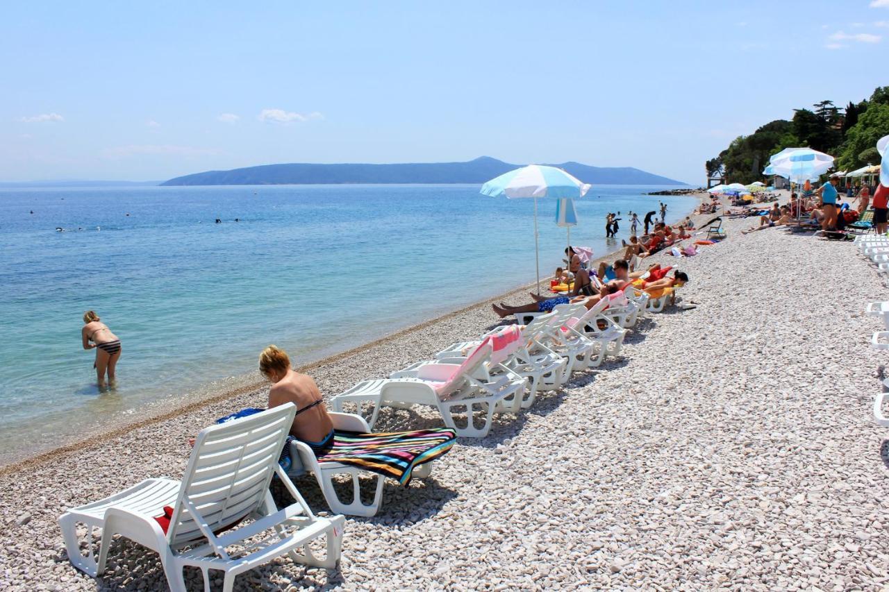 Apartments With A Parking Space Moscenicka Draga, Opatija - 7766 Eksteriør billede