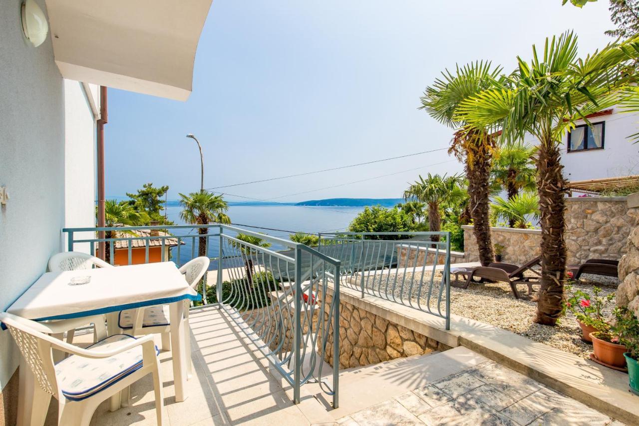 Apartments With A Parking Space Moscenicka Draga, Opatija - 7766 Eksteriør billede