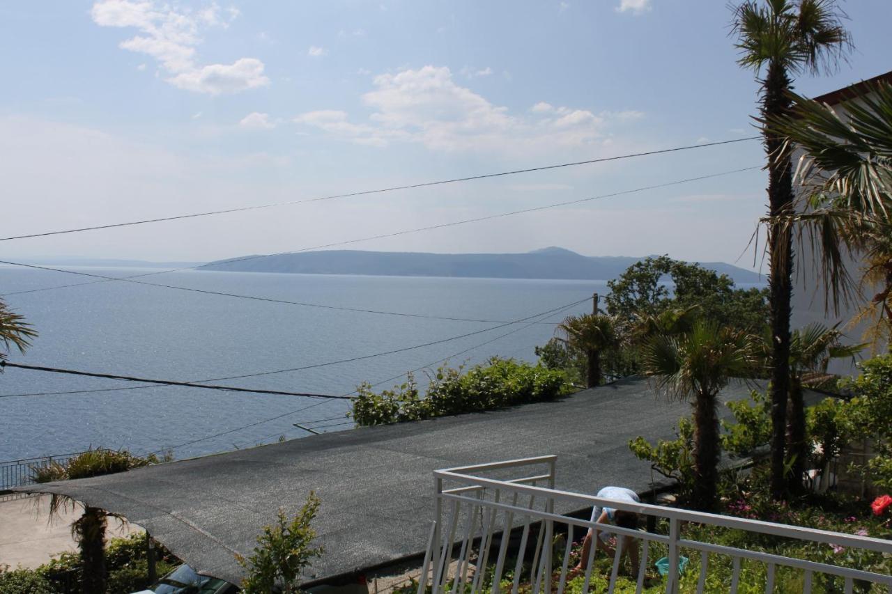 Apartments With A Parking Space Moscenicka Draga, Opatija - 7766 Eksteriør billede