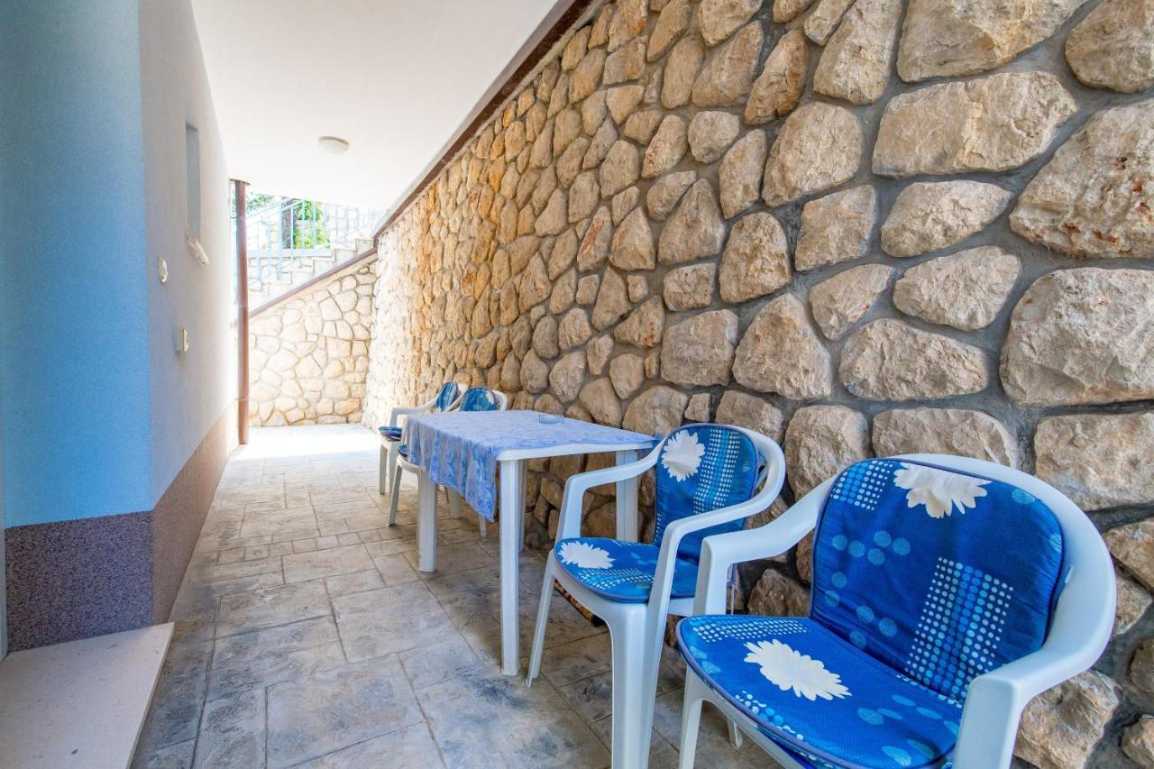 Apartments With A Parking Space Moscenicka Draga, Opatija - 7766 Eksteriør billede