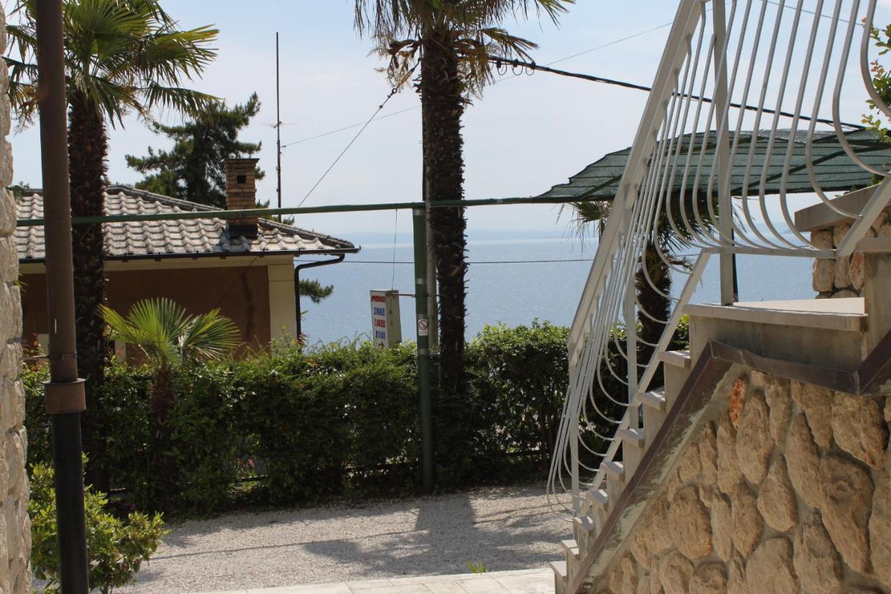 Apartments With A Parking Space Moscenicka Draga, Opatija - 7766 Eksteriør billede