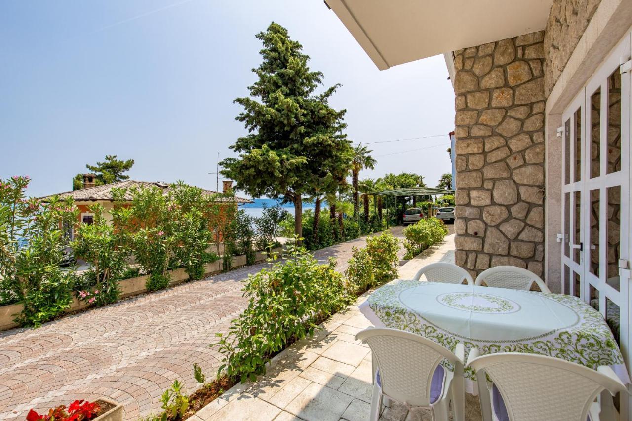 Apartments With A Parking Space Moscenicka Draga, Opatija - 7766 Eksteriør billede