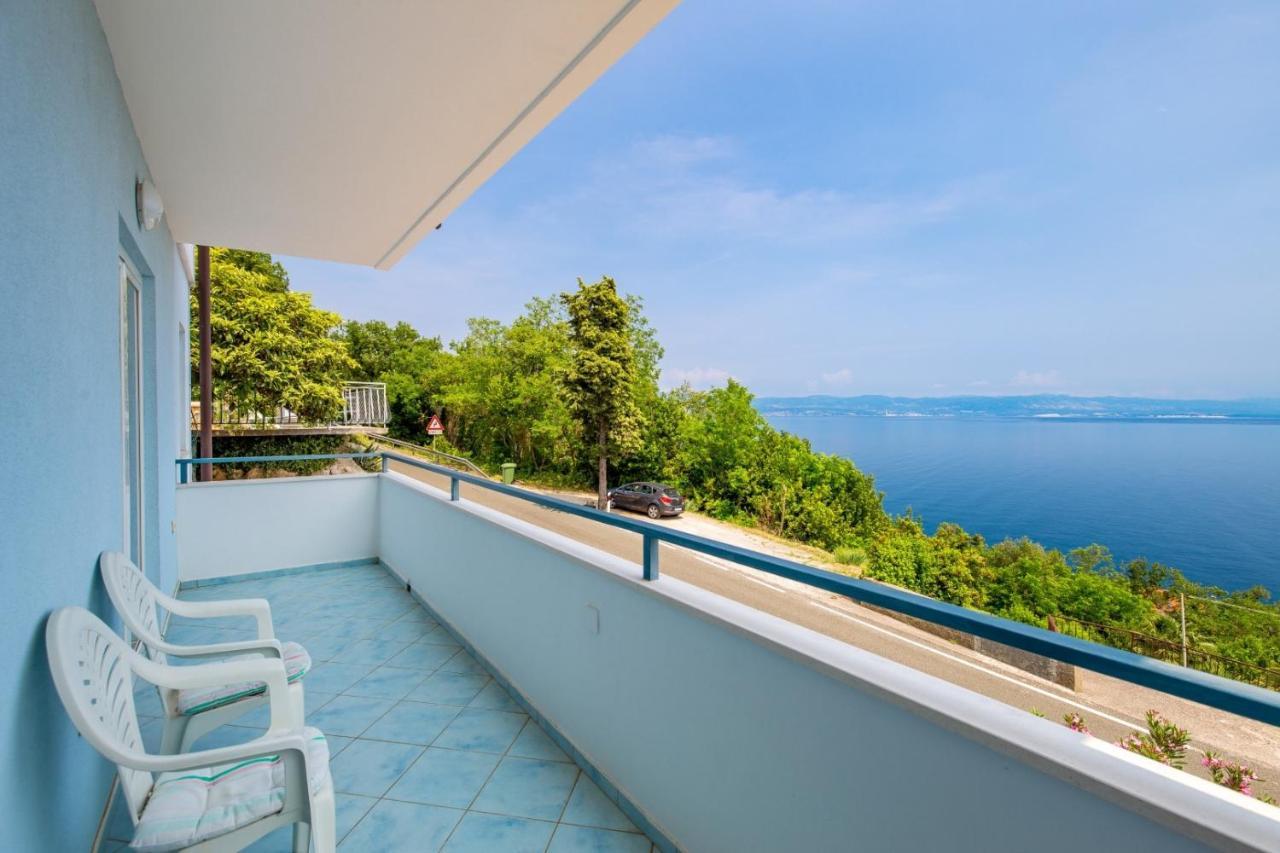 Apartments With A Parking Space Moscenicka Draga, Opatija - 7766 Eksteriør billede