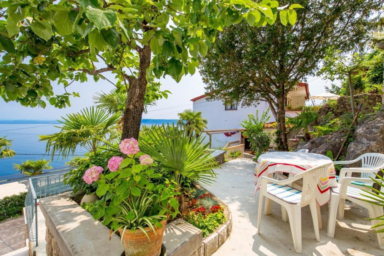 Apartments With A Parking Space Moscenicka Draga, Opatija - 7766 Eksteriør billede