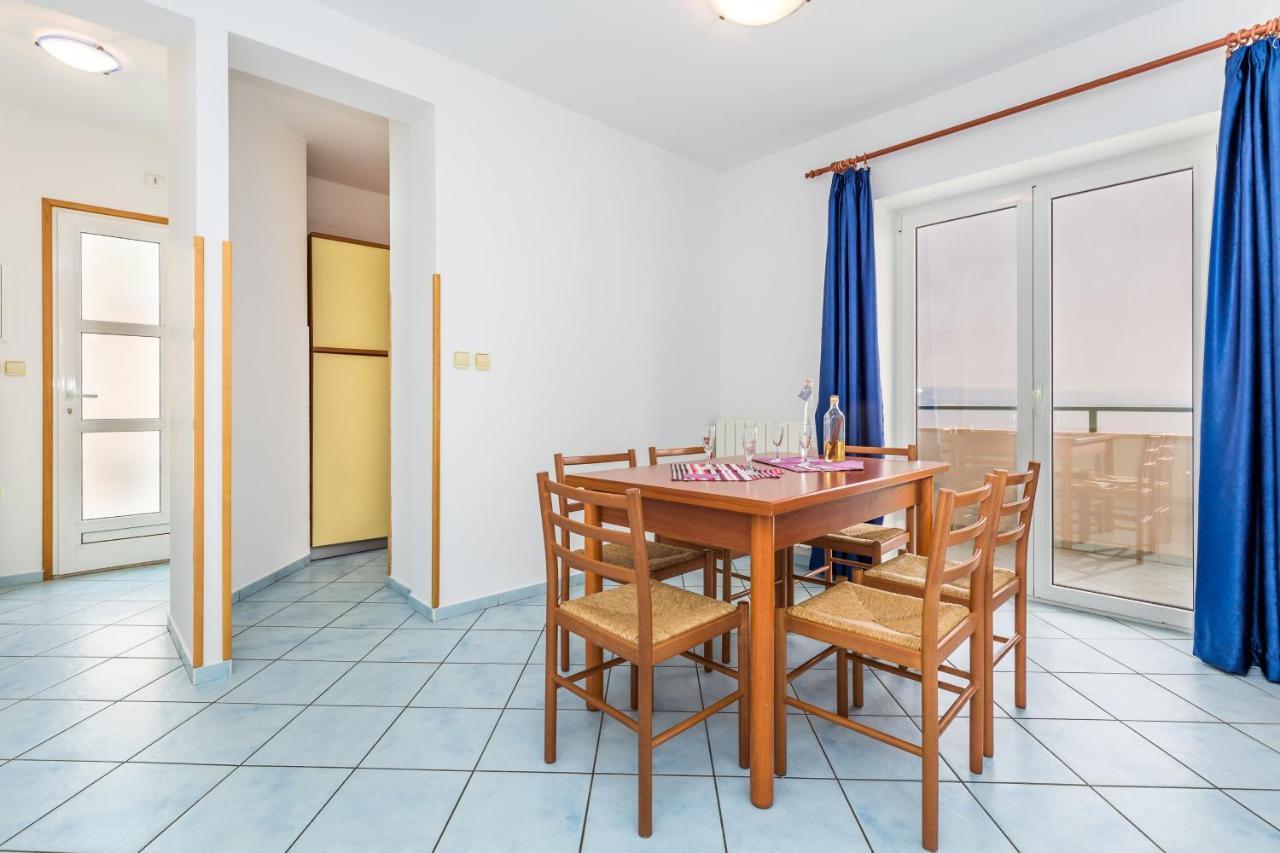 Apartments With A Parking Space Moscenicka Draga, Opatija - 7766 Eksteriør billede
